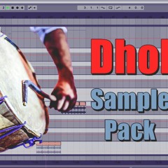 Punjabi and Bollywood Dhol Loops Sample Pack - Like Deep jandu, Desi Crew-routz and more