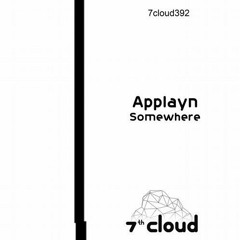 Applayn - Somewhere (Original Mix)