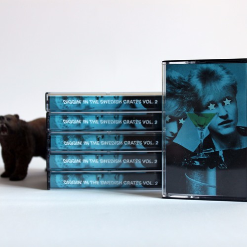 Odiggity - Diggin' In The Swedish Crates Vol. 2