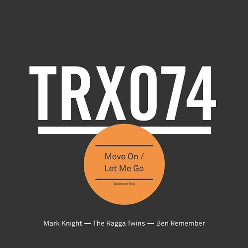 Mark Knight & The Ragga Twins Move On