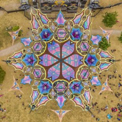 XAMEK LIVE - HADRA TRANCE FESTIVAL 10