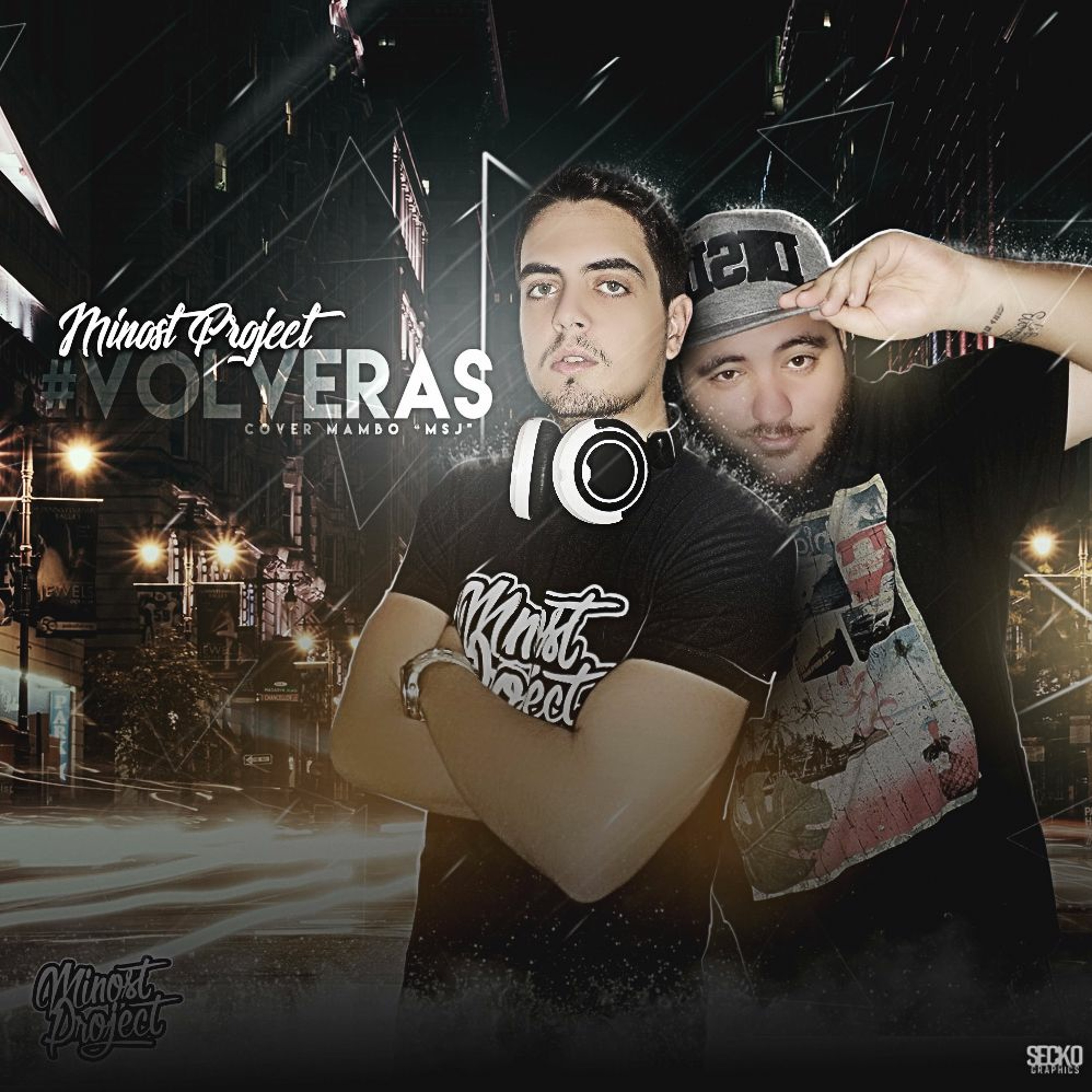 Minost Project Remixes