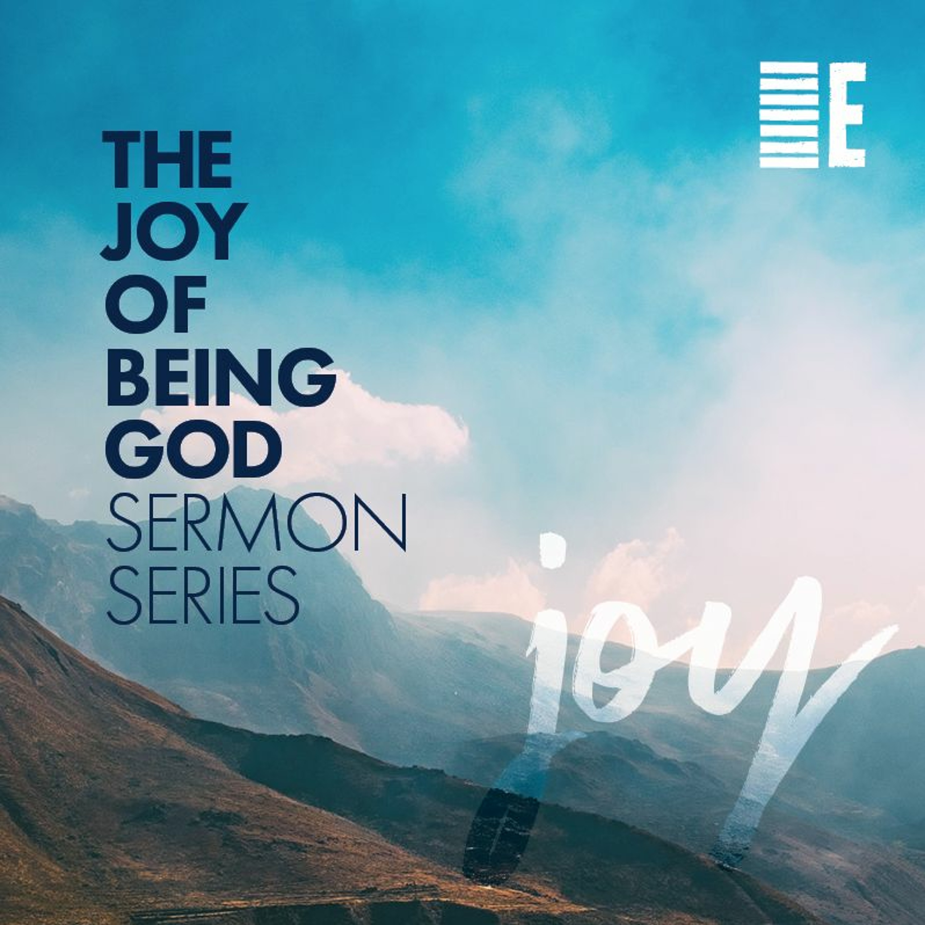 [The Joy of Being God] 03 The Joy Of Resting - Sid Rall episode artwork