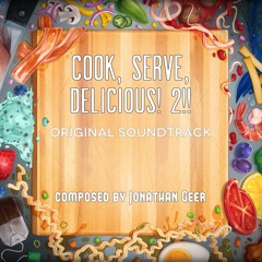 Cook, Serve, Delicious! 2!! Main Theme