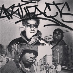 Amsterdam Cypher (feat. Artifacts & Ed OG)