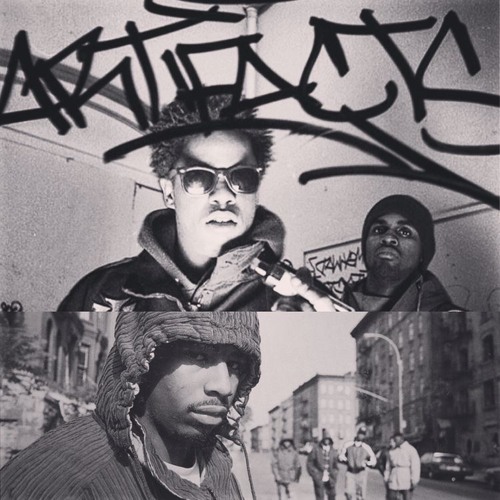 Amsterdam Cypher (feat. Artifacts & Ed OG)