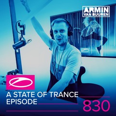 Cosmic Gate & Sarah Lynn - Folded Wings (ASOT 830 RIP)