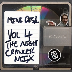 MiniDISK Vol 4 - The Nightcrawler Mix