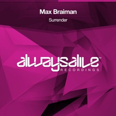 Max Braiman - Surrender [OUT NOW]