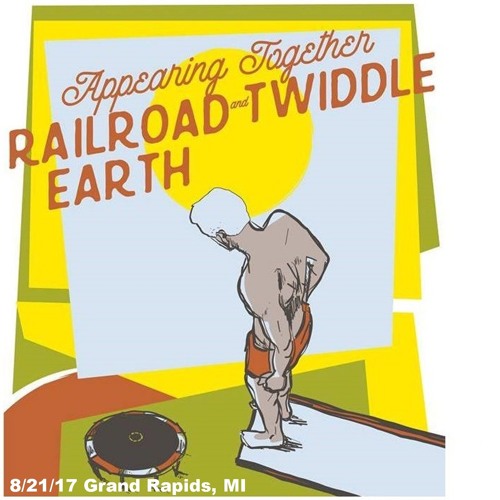 Twiddle 8/21/17 Subconscious Prelude with Tim Carbone - Meijer Garden Amphitheater Grand Rapids, MI