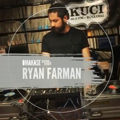 OMAKSE #110b, RYAN FARMAN