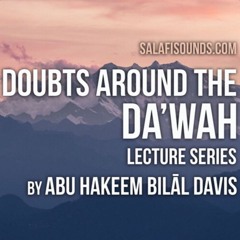 Doubts around the Da'wah - Part 9: The sitting between Spubs and Shk WasiyAllah