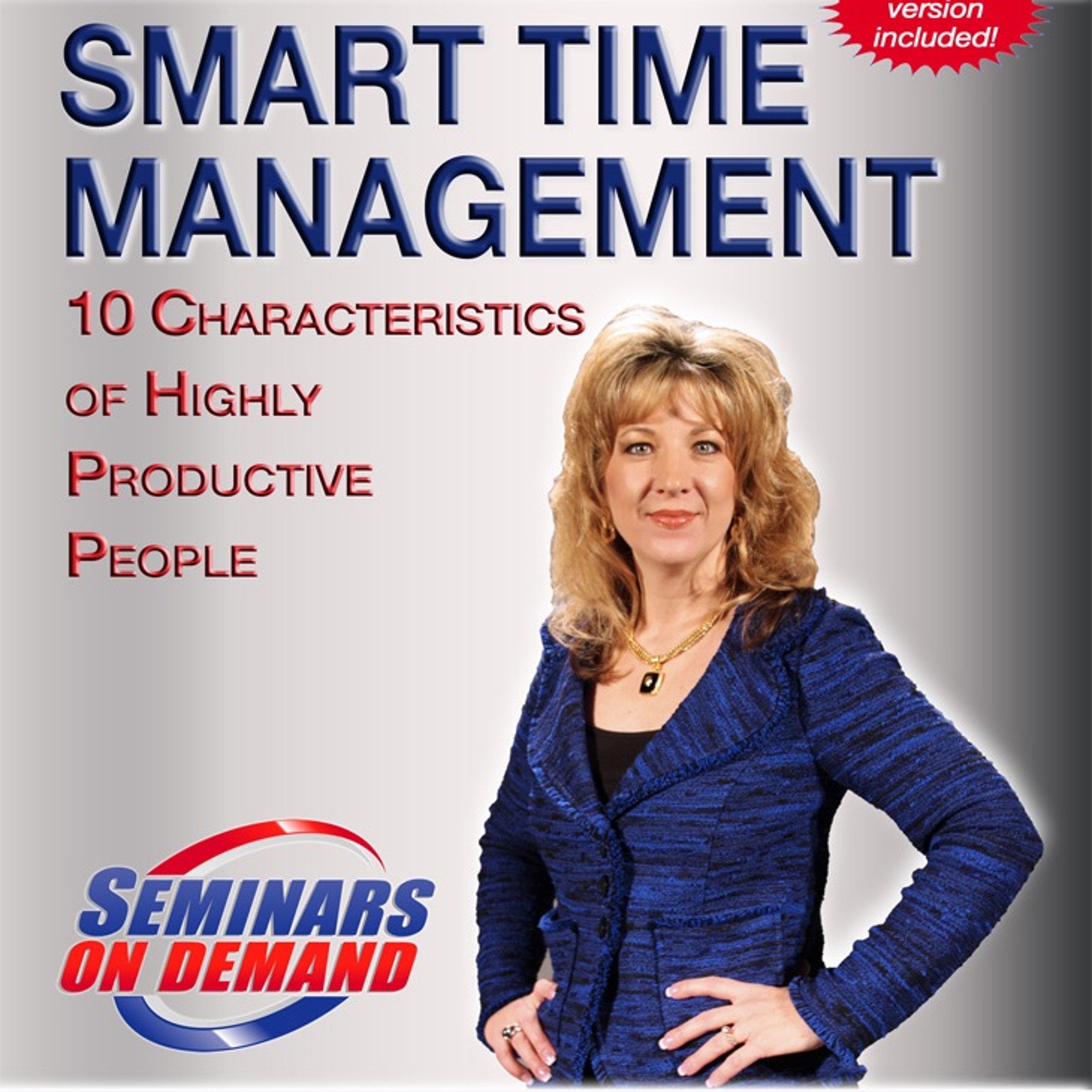 Smart Time Management Preview 2 episode artwork