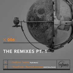 Sudhaus - Impact (Pysh Remix)