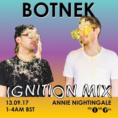 BBC Radio 1 - Annie Nightingale Ignition Mix (09/12/17)