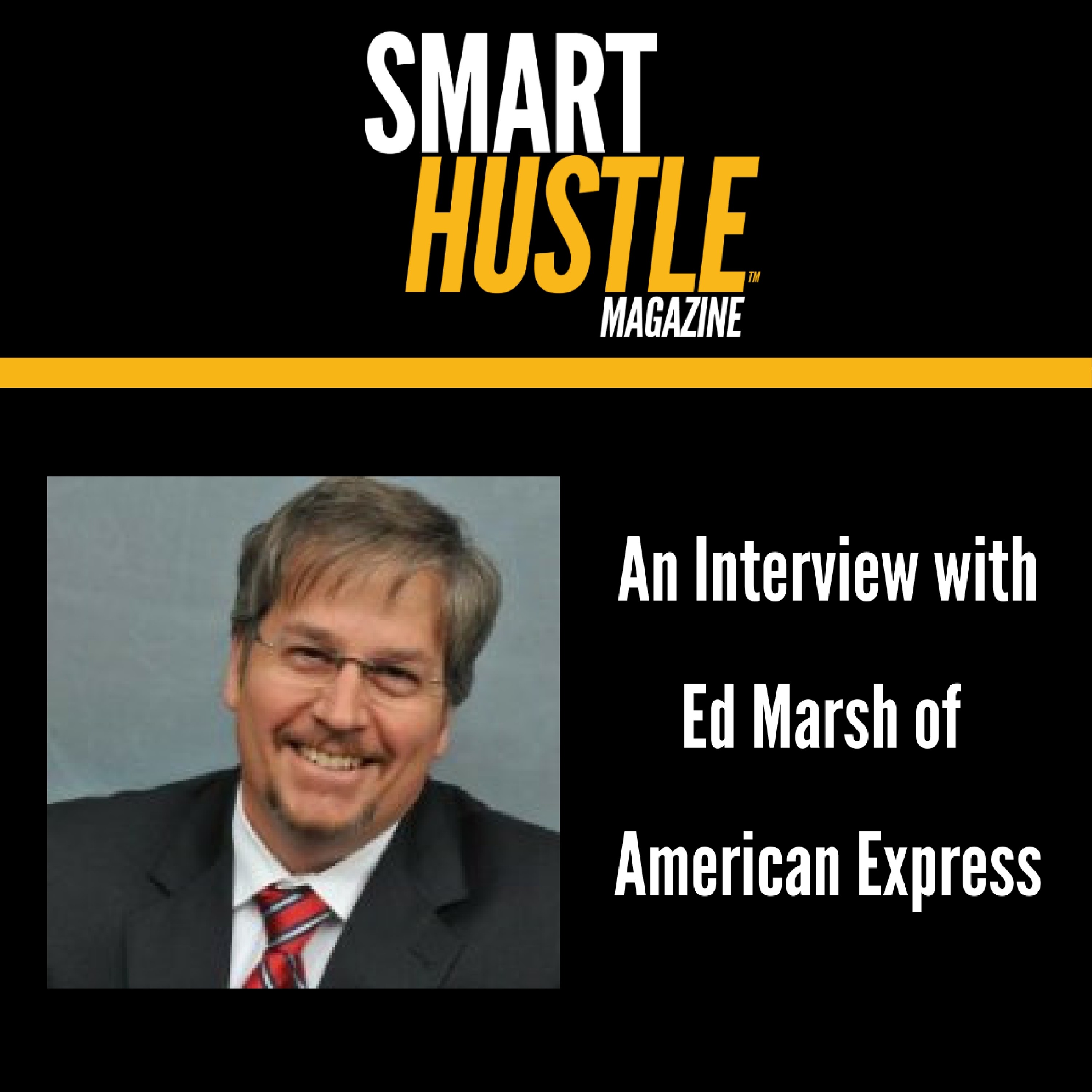 Ed Marsh from American Express: 3 Myths About Exporting You Need to Know
