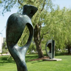 Block Museum Campus Art Walk