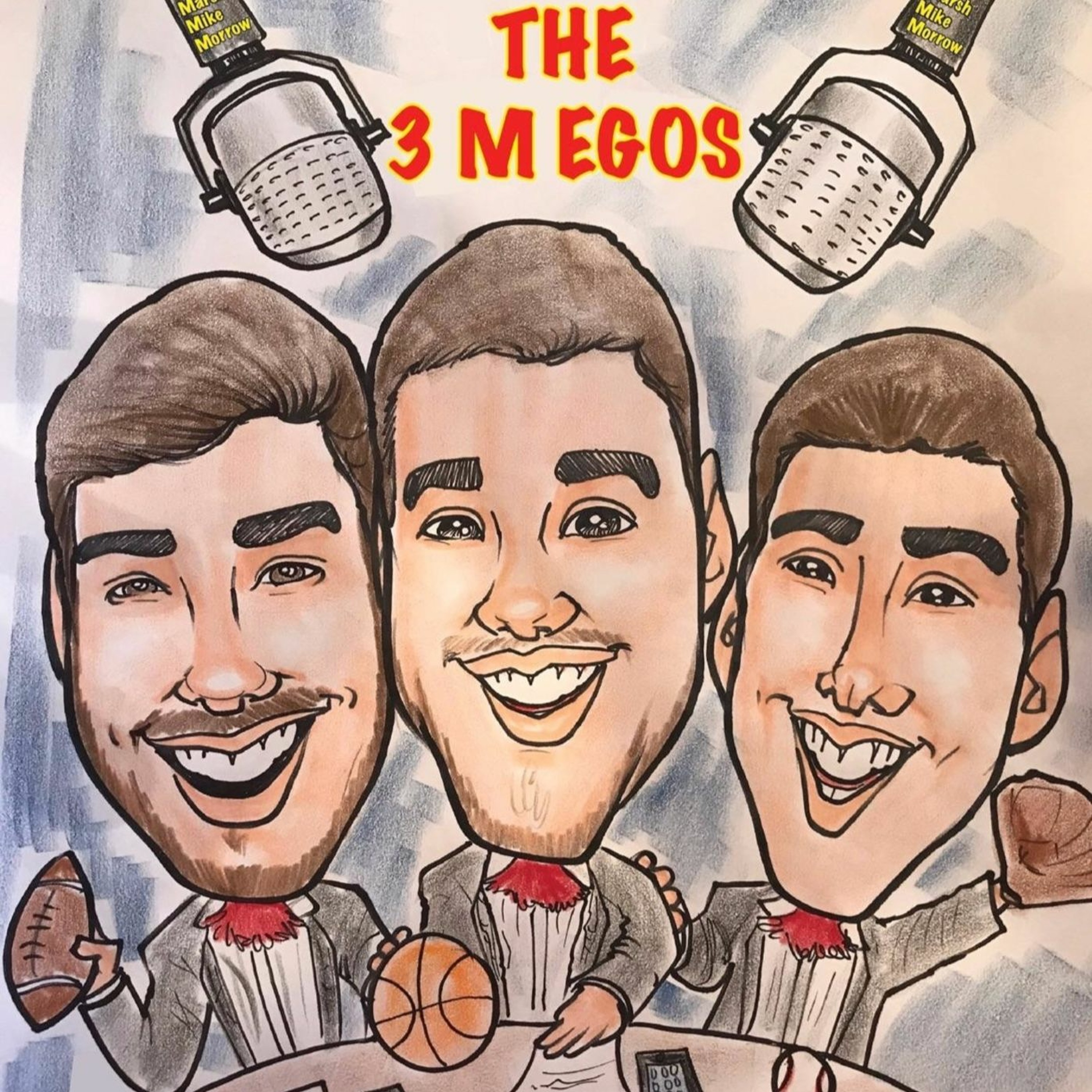 M Ego Down episode artwork