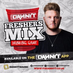 The Freshers Mix Drinking Game 2017