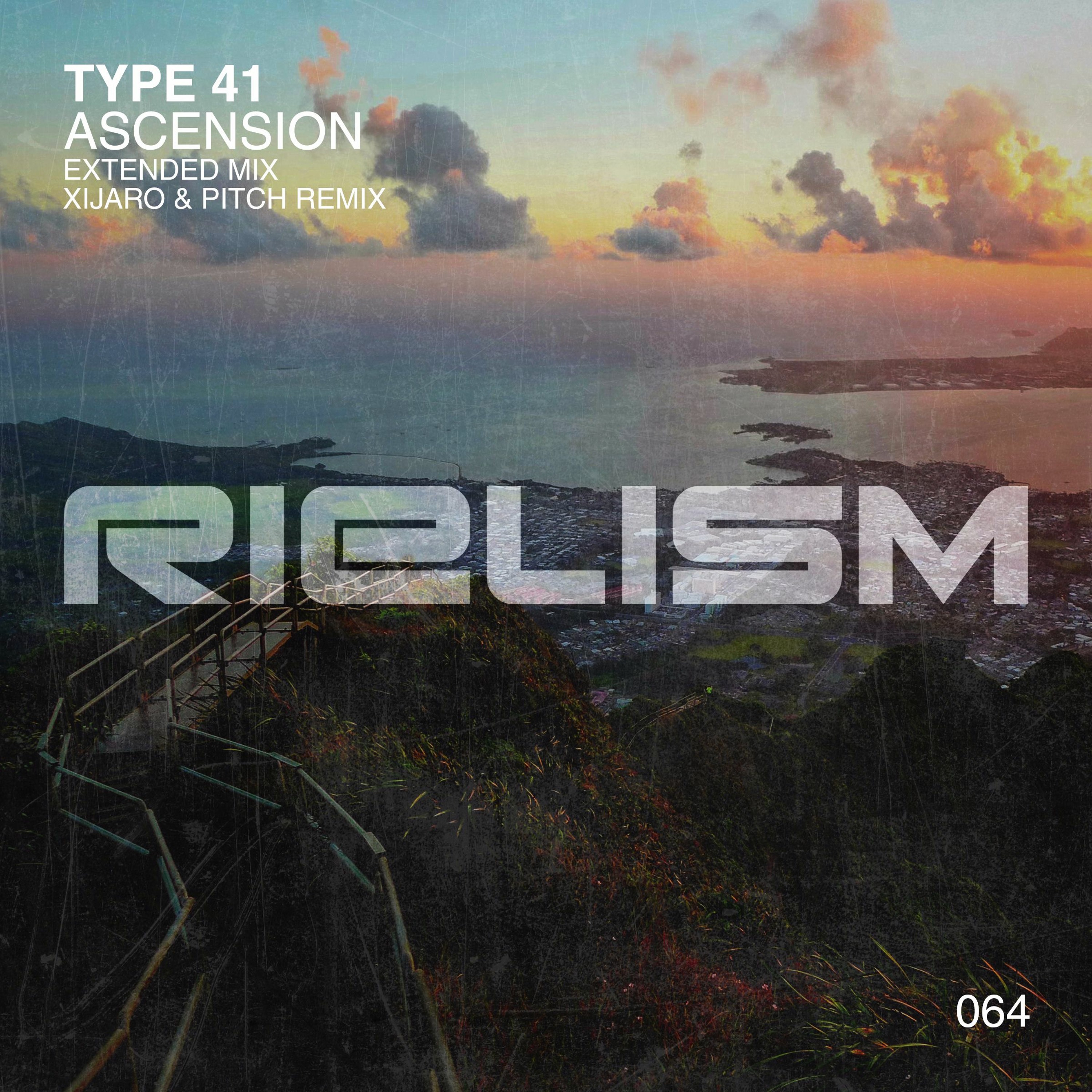Type 41 - Ascension (Original Mix)