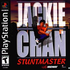 Jackie Chan Stuntmaster PS1 (feat. Yung Bean)