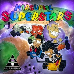 Sahbabii ft. T3 ~ Marsupial Superstars (Chopped and Screwed) By DJ Purpberry