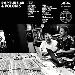 Glasgow & London Space Agencies feat. Grandmixxer (Produced by Polonis & Grandmixxer)
