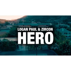 Logan Paul - HERO ft. Zircon (beat by GARABATTO)