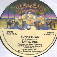 Lipps Inc - Funkytown (Bakaer Edit)