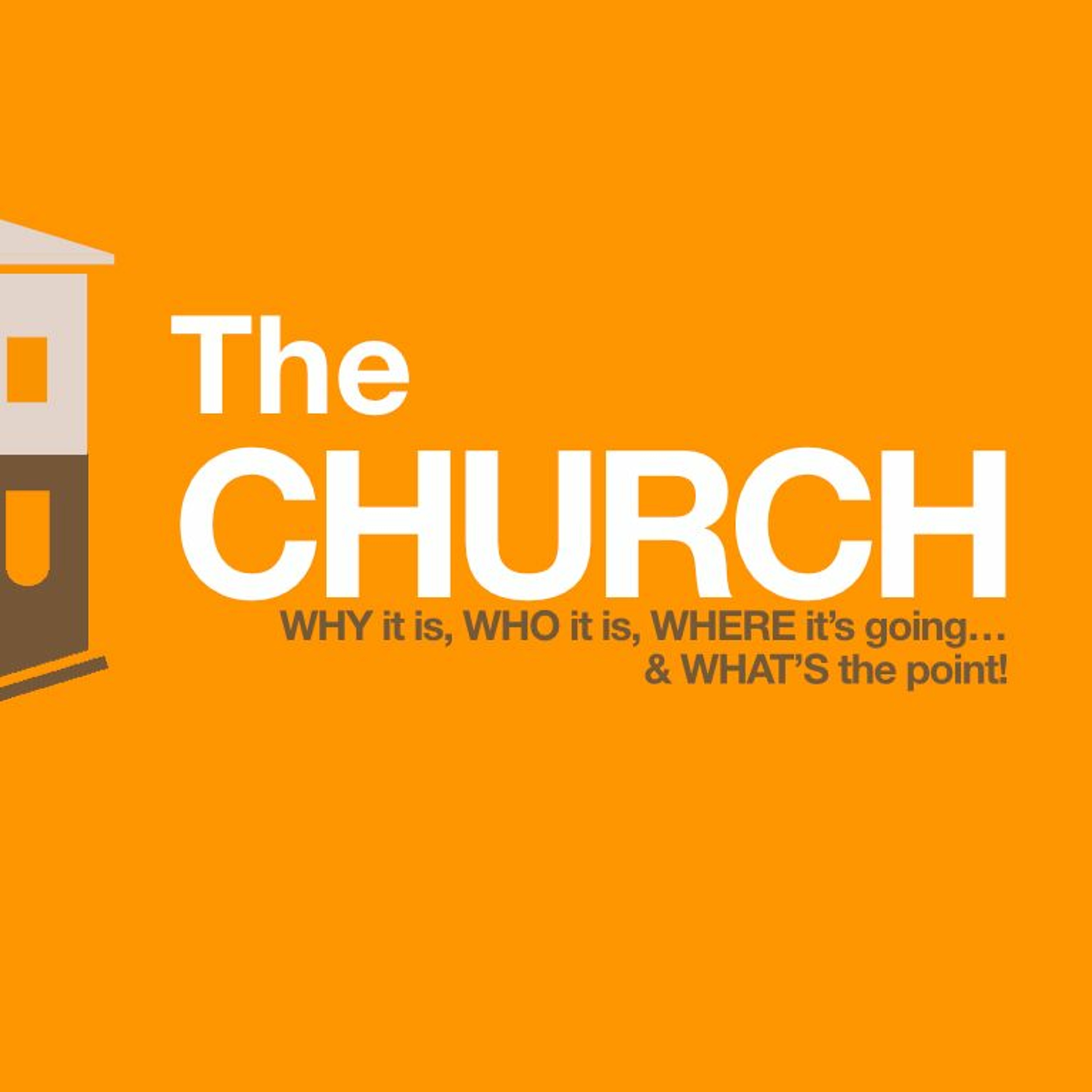 The Church - Part 1 episode artwork