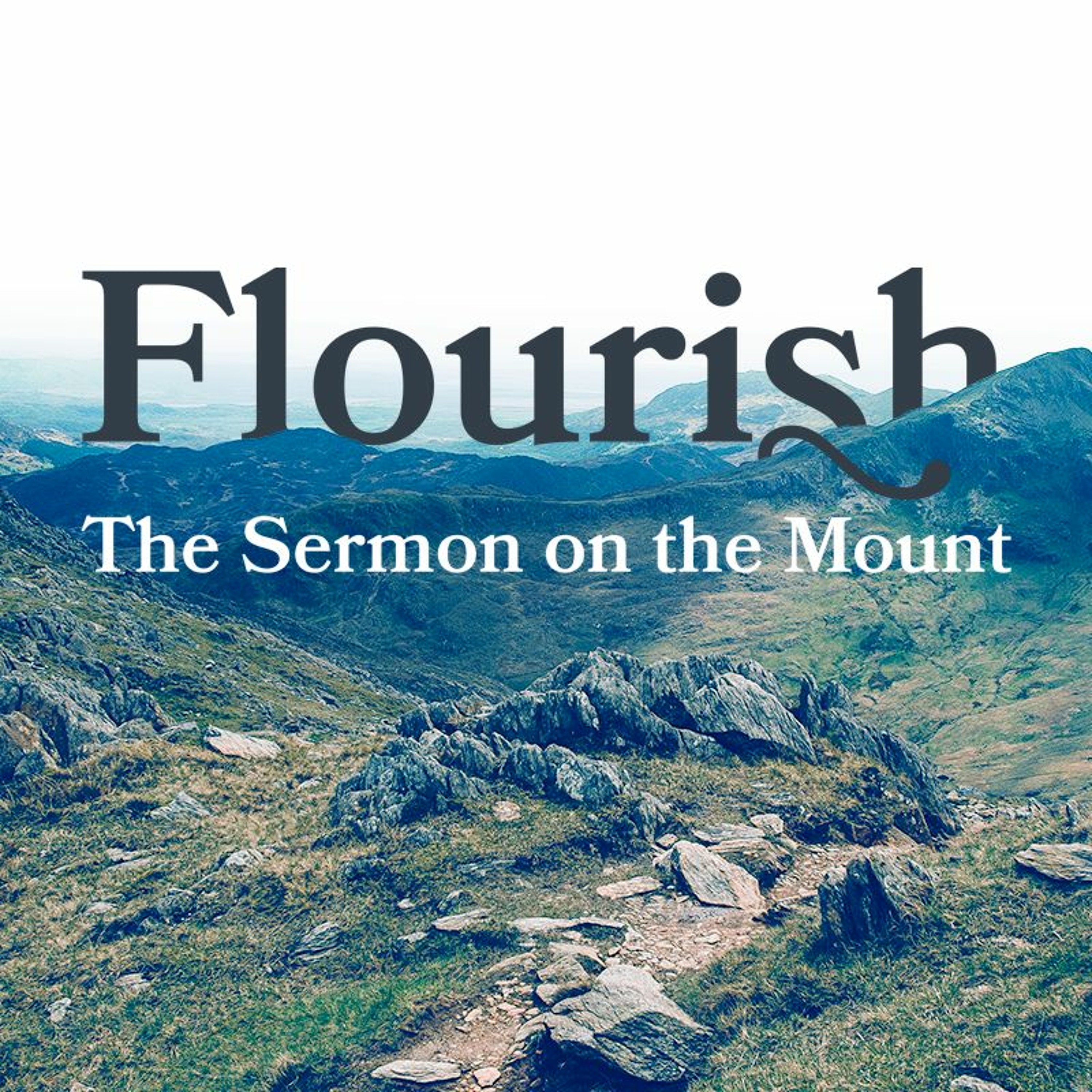 9_03_2017 "Flourish" Mathew 7:21-29 - Rev. Eric Kapur episode artwork
