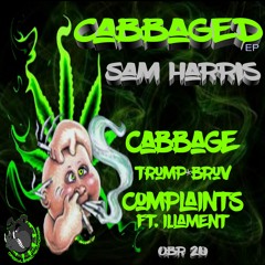 Sam Harris Cabbage (clip) Out 27/10/17