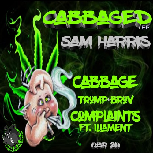 Sam Harris Cabbage (clip) Out 27/10/17