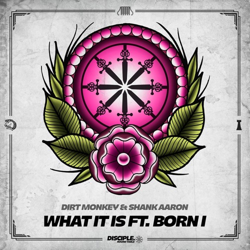 Dirt Monkey & Shank Aaron - What It Is Ft. Born I Music