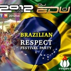 Dj Edu Dj Set - Psy Gaff #1 - Brazillian Respect Festival Party @ Turks Head (Dublin - 26.02.2016)