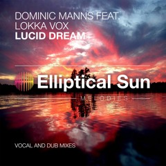 Dominic Manns feat. Lokka Vox - Lucid Dream
