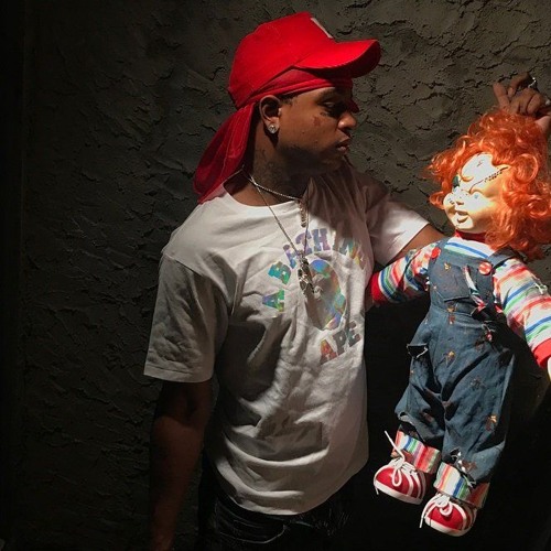 Stream Ski Mask the Slump God "chucky" Type beat by Fabian Welter