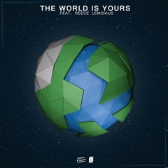 Kevin Faltin & AndyM - The World Is Yours (feat. Reece Lemonius)