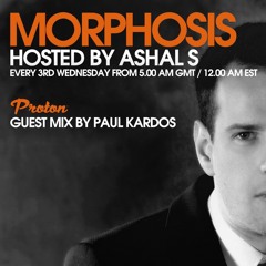 Guest Mix By Paul Kardos For Morphosis Records On Proton Radio