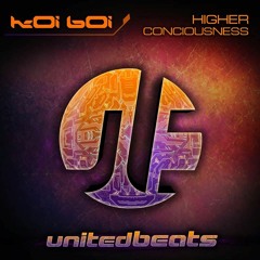 Koi Boi - Higher Consciousness (E.P)