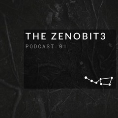 Podcast 01 Stelar Booking | The Zenobit3 | 13.09.17