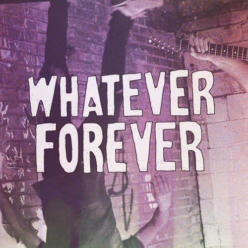 Stream Whatever Forever by Sego Listen online for free on SoundCloud