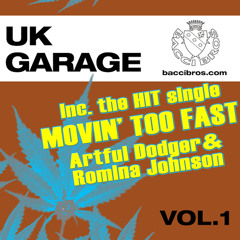 Artful Dodger & Romina Johnson - Moving Too Fast (Extended MIX)