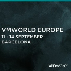 Dell EMC Tech sElect #55: The 2 for1 episode at VMWorld Europe