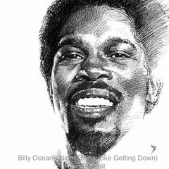 Billy Ocean - Nights (Feel Like Getting Down) PH Re - Edit