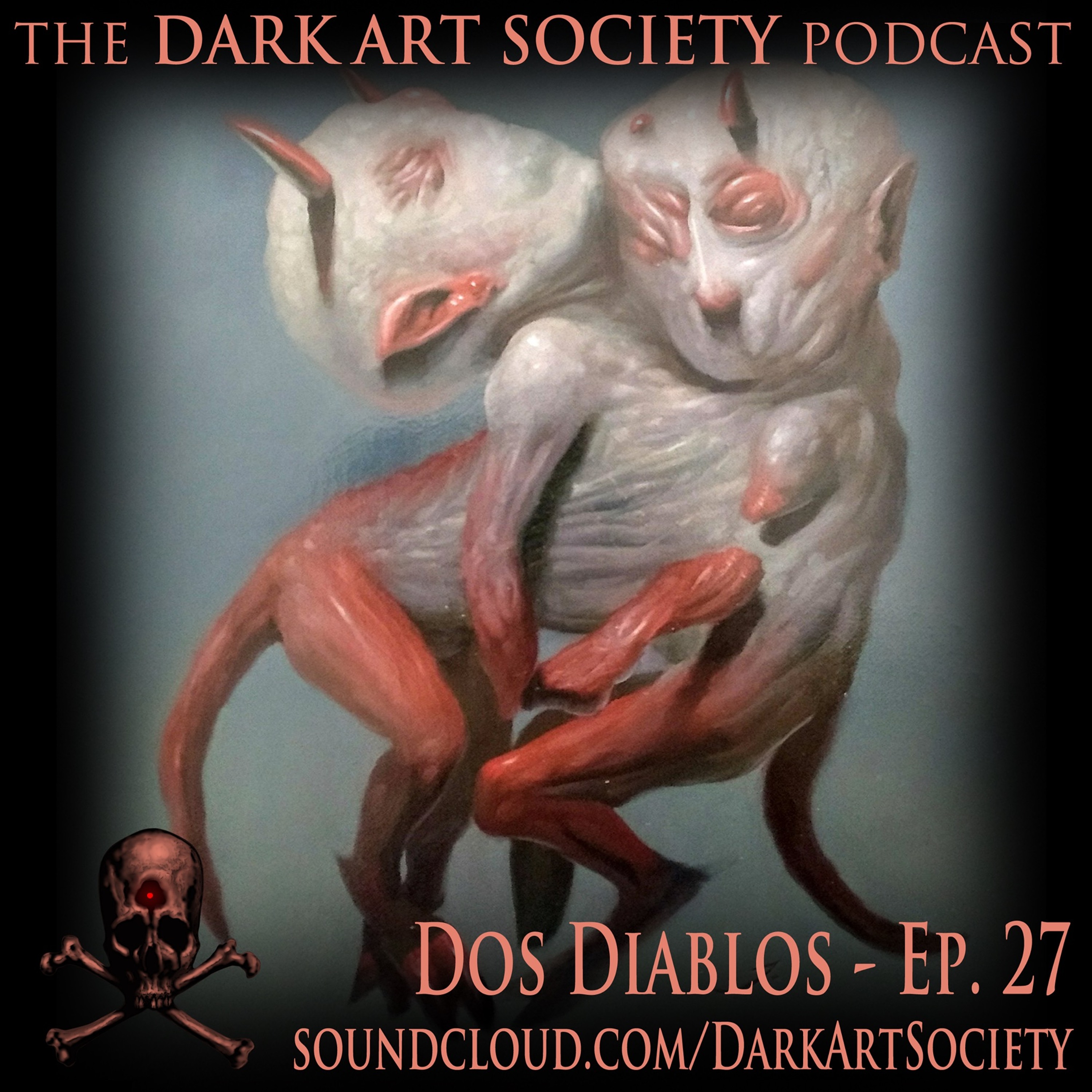 The Dark Art Society Podcast with Chet Zar