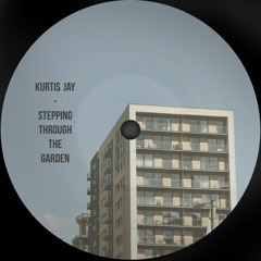 Stepping Through The Garden