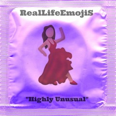 Highly Unusual - RealLifeEmojiS