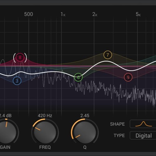 T Racks 5 Equal Mix Processed By Ikmultimedia