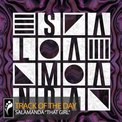 Track of the Day: Salamanda “That Girl”